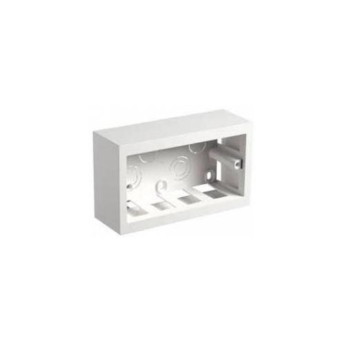 Legrand Mylinc 4M Plastic Surface Box, 6733 04